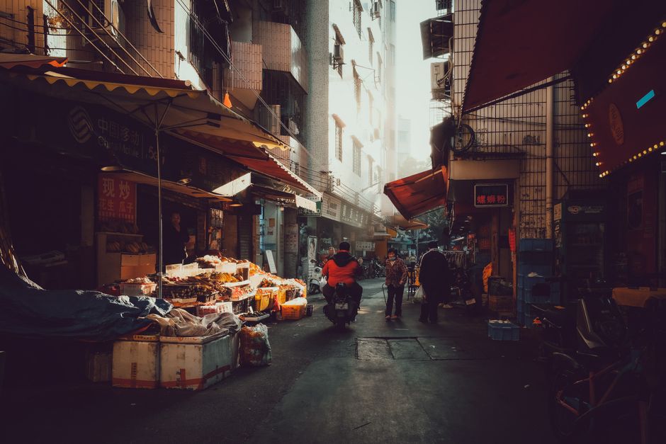 雷速体育西路美食｜在天河上了三年班，我把体育西路吃成了食堂
